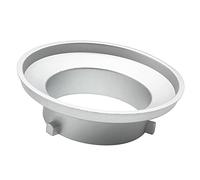 Godox 151 mm Bague Adaptateur Speedring Adaptateur pour Boîte à Lumière Beauty Dish Flash Monilight Accessoires - Monture Bowens