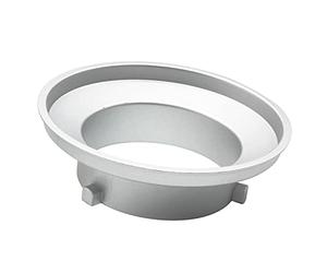 Godox 151 mm Bague Adaptateur Speedring Adaptateur pour Boîte à Lumière Beauty Dish Flash Monilight Accessoires - Monture Bowens