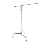 Godox - 240CS Pied C-Stand avec bras et tête de préhension - 240 cm