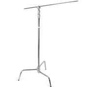 Godox 240CS C-Support avec kit de bras (Argent)