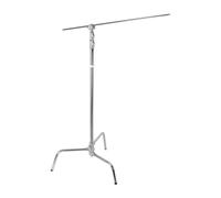 Godox 270CS C-Stand (argent)