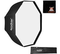 GODOX 32 pouces/80 centimètres Softbox Octagonal Bowens avec Sac de Transport (80cm-UBW)