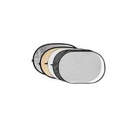 Godox 5-in-1 Soft Gold, Silver, Black, White, Translucent - 100x150cm