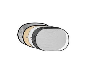 Godox 5-in-1 Soft Gold, Silver, Black, White, Translucent - 150X200cm