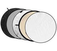 Godox 60cm 5 en 1 Réflecteur doré, argent, blanc, noir et blanc transparent
