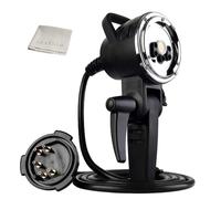 Godox AD-H600B Tête d'extension de flash Bowens 600 W pour Godox Witstro AD600B AD600BM (AD-H600B)