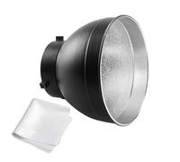 Godox Ad-r6 169 mm environ 17,8 cm Standard monture Bowens Réflecteur