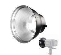 Godox AD-R6 17,8 cm Bowens Mount Reflector,Modificateur de Lumière | pour AD600,AD400Pro,MS200, MS300,MS300V,SK400II,SK400IIV,SK300II,SL60W,VL150,SL150W,et Plus