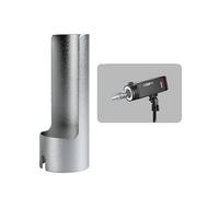 Godox AD-S18 Tube de protection pour ampoule de flash Godox AD200Pro II AD200Pro AD200 AD-360 Flash Speedlite