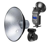 GODOX AD-S6 Réflecteur Parapluie pour Flash WITSTRO AD360/AD200 | Provenance France. Emballage securisé. Livré avec Facture dont TVA.