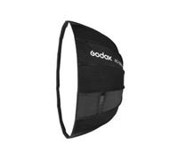 Godox AD-S65W softbox parabolique avec grille 65cm pour AD400Pro/AD300Pro - Blanc