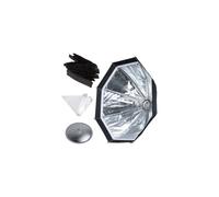 GODOX Boîte à Lumière Octabox +Grille Nid d'abeille AD-S7+AD-S8