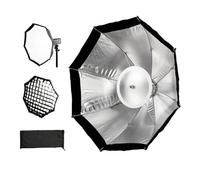 Godox Boîte à lumière Octabox AD-S7 & AD-S8 – Kit multifonction pour AD200/AD360