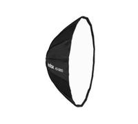 Godox AD-S85S softbox parabolique avec grille 85cm pour AD400Pro/AD300Pro - Argent