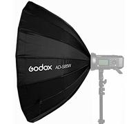 GODOX AD-S85W Softbox Multifonctionnelle 85 cm