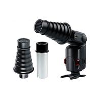 GODOX Cône avec Grille Nid d'abeille AD-S9 pr Flash Witstro AD360/180