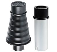 Godox AD-S9 Snoot avec grille en nid d'abeille pour flash Speedlite WITSTRO AD200 AD200PRO AD360II