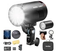 GODOX AD100 Pro II AD100ProII 2,4GHz TTL1/8000 HSS 100W Flash