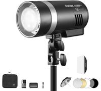 Godox AD300 Pro - Flash - Studio - Aluminium - Compact - Noir