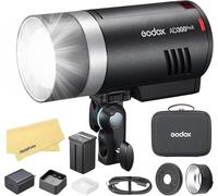 GODOX AD300 Pro II AD300Pro II 2.4G TTL1/8000 HSS 300W Outdoor Flash
