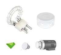 GODOX AD300PRO AD300 Pro Flash Tube, Bare Bulbe 300WS - Remplacement d'origine avec couverture de protection en verre pour AD300 Pro Flash Monolight Outdoor Flash