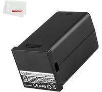 Godox AD300PRO AD300PROII WB300P Li-ION Accu 14.4V/2600mAh pour Godox AD300PRO AD300PROII AD300 Pro II Blitz