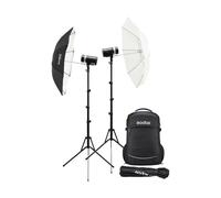 Godox AD300ProII-K2 Kit 2x torche flash avec accessoires + Garantie 5 Ans