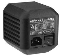 Godox AD400Pro Netzteil & Spannungsumwandler Indoor Schwarz (AC400)
