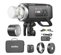 Godox AD400ProII AD400PRO II AD400 PRO II Flash Speedlight 400 W Flash extérieur Strobe 1/8000s HSS tout-en-un 30 W Bicolore
