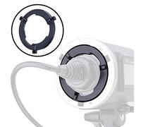 Godox AD600B AD600BM Flash stroboscopique AD-H600B AD-H1200B Bague Fixe AD-CS (Monture Bowens sur Monture Godox)