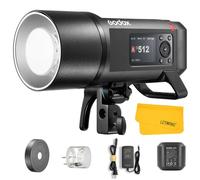 GODOX AD600Pro II Flash Strobe Extérieure, 2.4G 600Ws TTL Studio Flash HSS 1/8000s, 360 Flashs à Pleine Puissance, 40W Modéling LED Lampe, pour Canon Nikon Sony Olympus Panasonic Fuji Pentax
