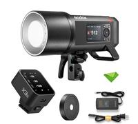 GODOX AD600ProII AD600 Pro II+X3-O Flash Trigger for Olympus Panasonic, 600Ws 2.4G TTL Flash Speedlight, 0.01s-0.9s GN87 1/8000 HSS, 40W Bi-Color Modeling Light, Monolight (AD600 Pro Upgraded)