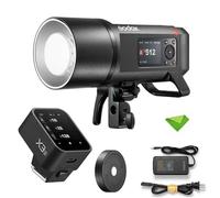 GODOX AD600ProII AD600 Pro II+X3-S Flash Trigger for Sony Cameras, 600Ws 2.4G TTL Flash Speedlight, 0.01s-0.9s GN87 1/8000 HSS, 40W Bi-Color Modeling Light, Monolight Strobe Flash(AD600 Pro Upgraded)