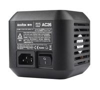 Godox Adaptateur secteur AC-26 pour AD600 Pro