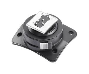 Godox adaptateur griffe pour V1 Fujifilm - Noir
