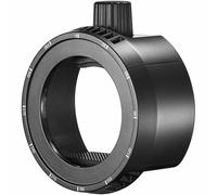 Godox AK-R25 Support d'adaptateur de Tête de Flash Carré