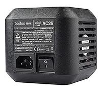 GODOX Adaptateur Secteur AC-26 pour AD600 Pro