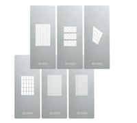 Godox AK GS4 Metal GOBO Set pour AK R21