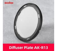 godox AK-R1 S-R2,porte de grange,Snoot,filtre de couleur,réflecteur,nid d'abeille,kits de boules de diffuseur pour tête de flash godox AD200 H200R V1 - Type AK-R13 #A
