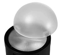 Godox AK-R11 Diffuseur Dome Compatible avec GODOX V1, V1Pro, AD100Pro, AD200 Pro, AD200, H200R - Effet de lumière doux et lumineux - Facile à utiliser - 1 pièce - Support Hot Shoe Mount standard