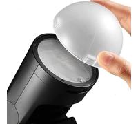 Godox AK-R11 Diffusor Dome für Godox V1 Rundkopfblitz für Godox AD100Pro / H200R