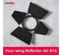 godox AK-R11 + S-R2 + AK-R16 + AK-R14 + AK-R18 + AK-R13 + V-11C + V-11T + AK-R12 + AK-R15 + AK-R17 accessoires pour tête de Flash godox AD200 H200R V1 - Type AK-R14