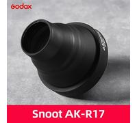 godox AK-R11 + S-R2 + AK-R16 + AK-R14 + AK-R18 + AK-R13 + V-11C + V-11T + AK-R12 + AK-R15 + AK-R17 accessoires pour tête de Flash godox AD200 H200R V1 - Type AK-R17