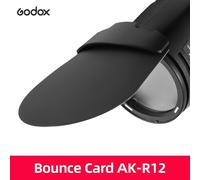 godox AK-R11 + S-R2 + AK-R16 + AK-R14 + AK-R18 + AK-R13 + V-11C + V-11T + AK-R12 + AK-R15 + AK-R17 accessoires pour tête de Flash godox AD200 H200R V1 - Type AK-R12