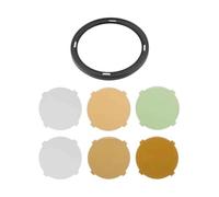 Godox Ak-R16 kit gel pour tête flash ronde