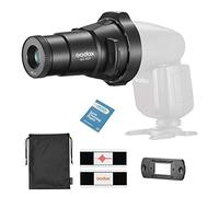Godox AK-R21 Kit de fixation pour projecteur de flash avec objectif de 65 mm pour tête ronde AD100Pro V1