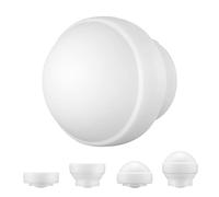 Godox AK-R22 Dôme diffuseur de Photographie en Silicone Pliable pour flashs de la série V1 AD100PRO AD200PRO (avec H200R) Studio Photographie Portrait Diffusion en Direct