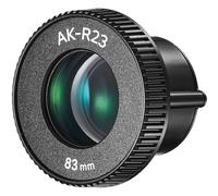 GODOX AK-R23 Lentille 83mm pour Accessoire de Projection AK-R21