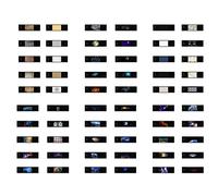 Godox AK-S Full Slide Set (60 pcs) for AK-R21