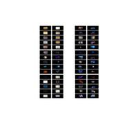 Godox AK-S set de 60 masques de projection